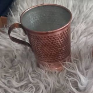 لیوان مسی