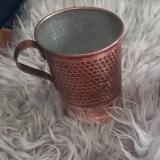 لیوان مسی
