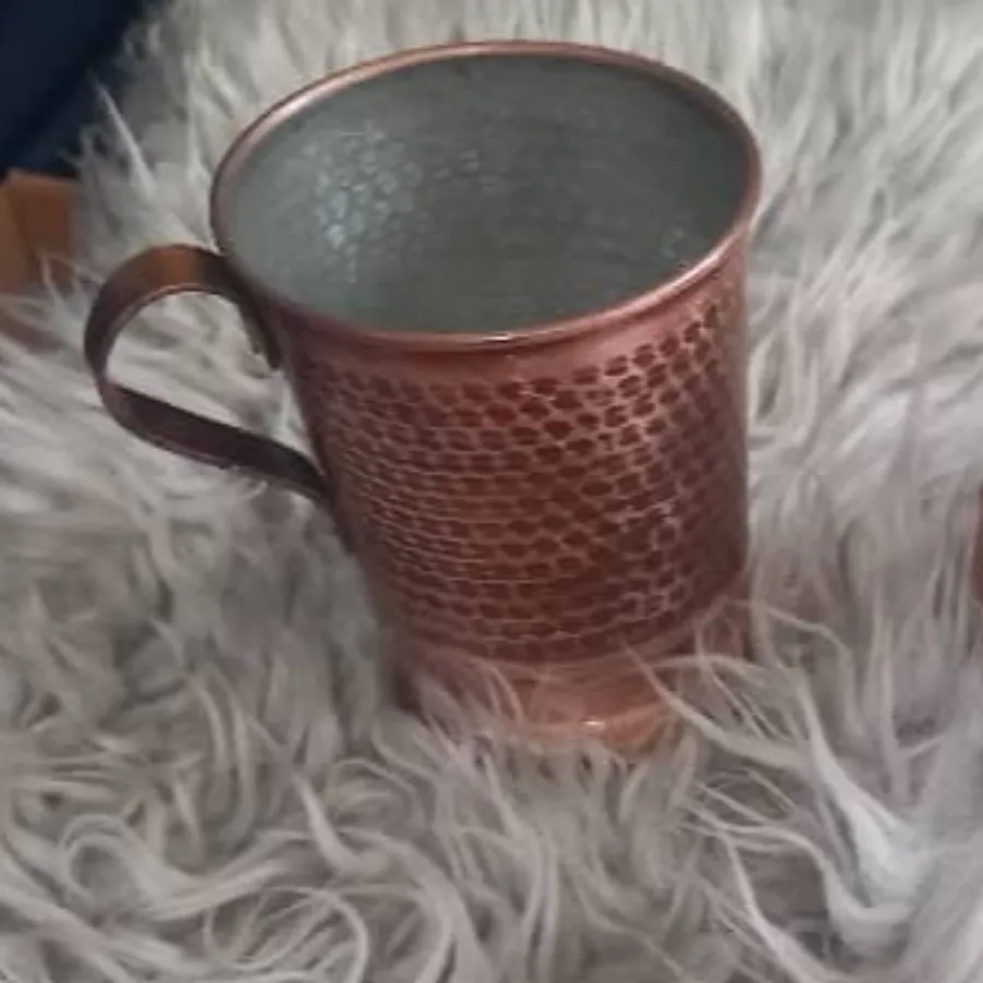 لیوان مسی