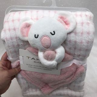 پتو عروسکی کودک وارداتی