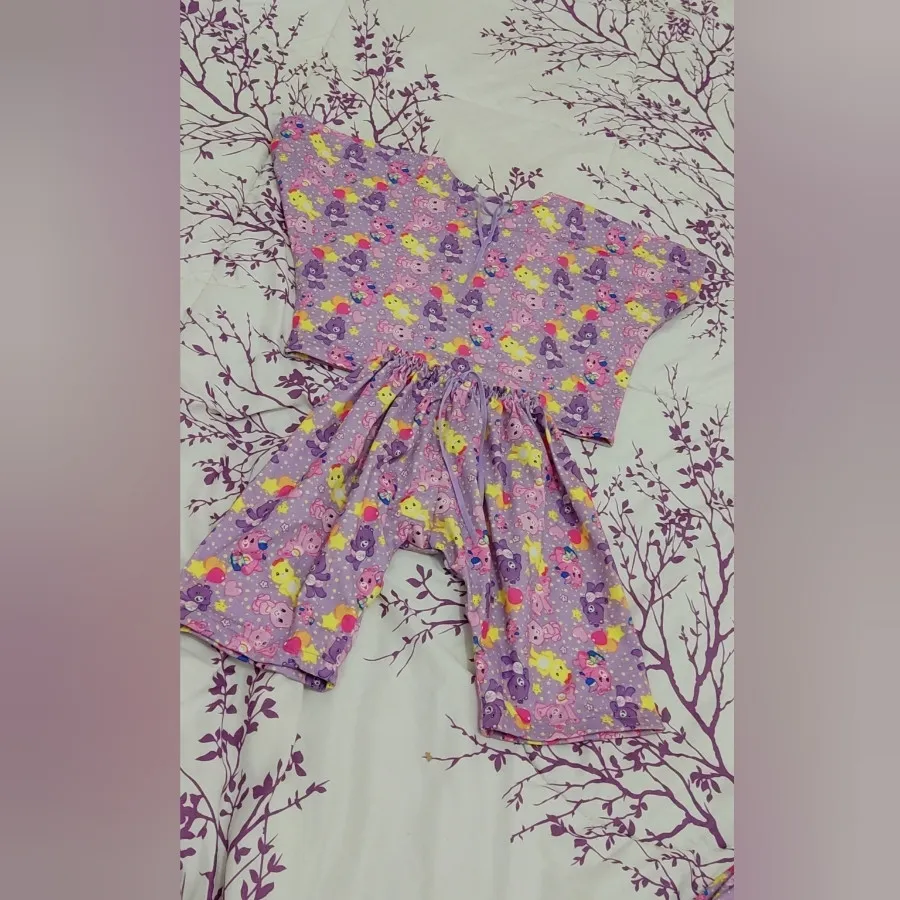 ست راحتی دخترانه