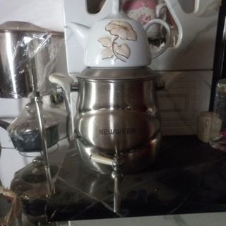 ست قوری وسماور