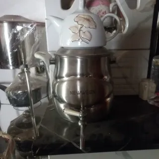 ست قوری وسماور