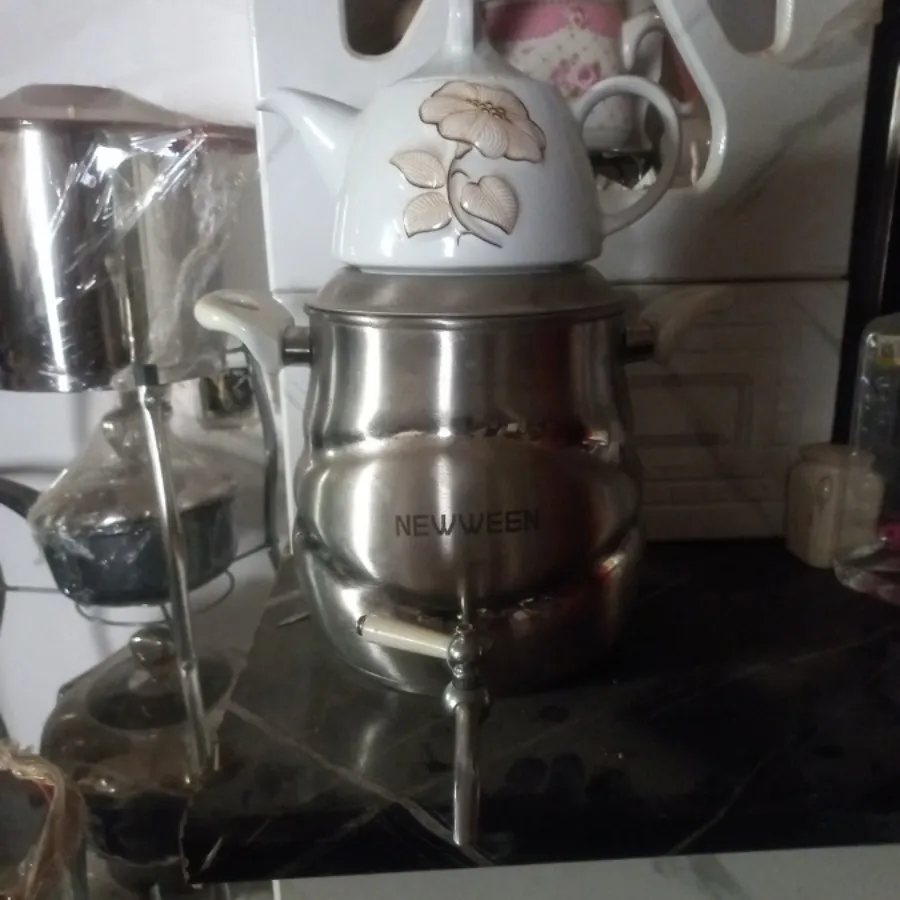 ست قوری وسماور