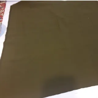 پارچه سبز ارتشی