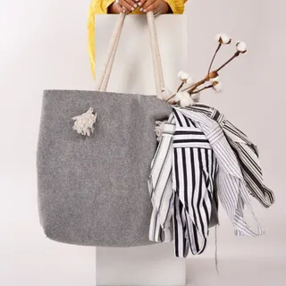 تاپ سارافون ترمه