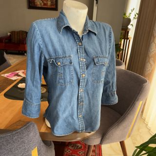 شومیز جین