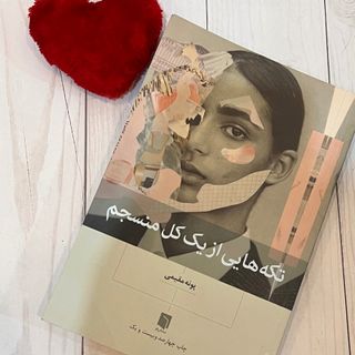 کتاب تکه هایی از یک کل…