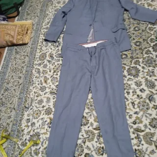 کت‌وشلوار‌مزونی