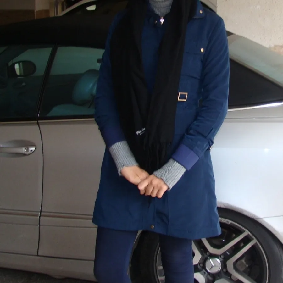 مانتو بارانی