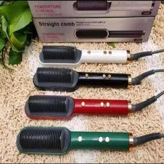 برس حرارتی مو