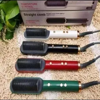 برس حرارتی مو