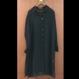 انتوی بلند مشکی سبک و خنک