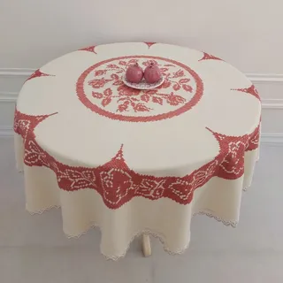 رومیزی روسی وارداتی