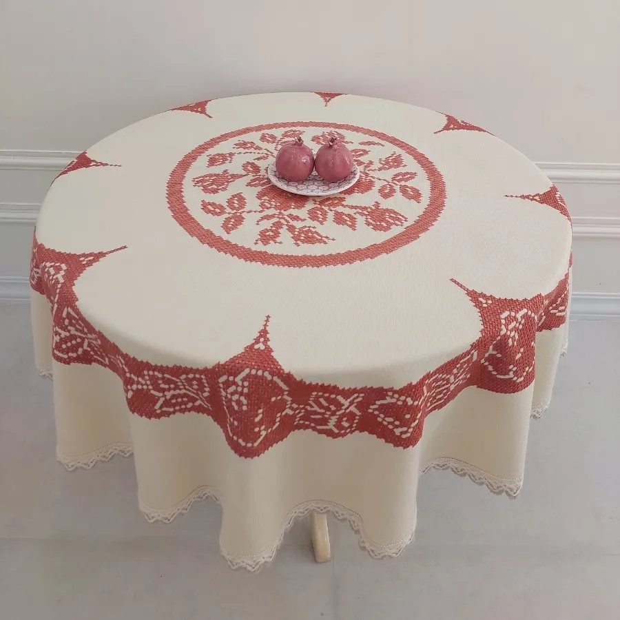 رومیزی روسی وارداتی