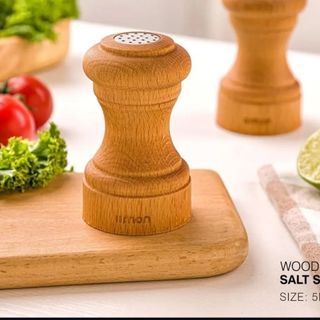 نمکپاش چوبی