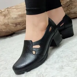 کفش پاشنه دار طوبی