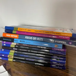 کتاب آیلتس