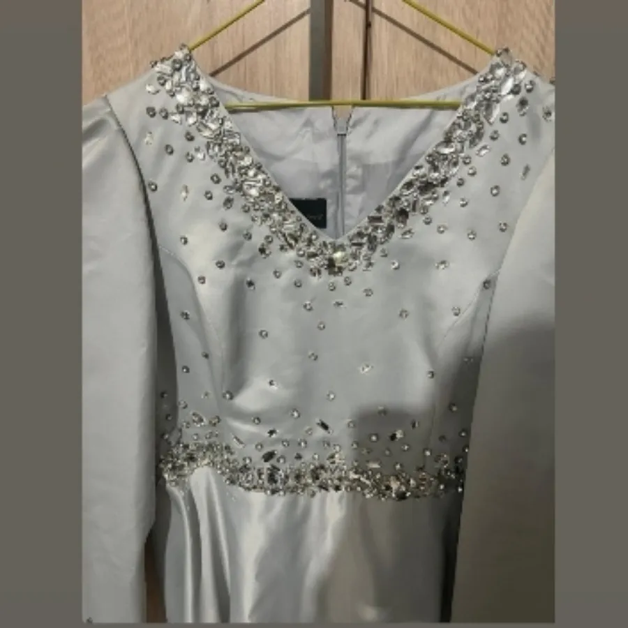 پیراهن مجلسی مزونی