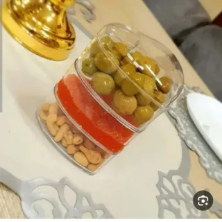 ظرف سه طبقه