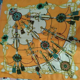 روسری ساتن جنس عالی