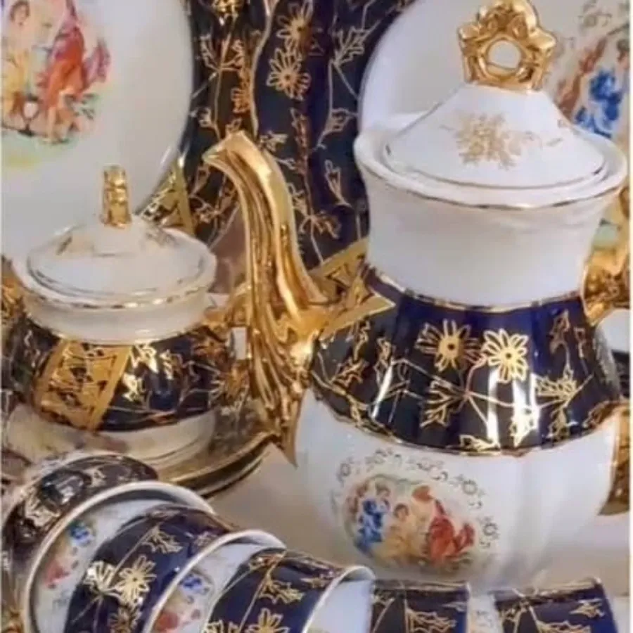 سرویس چینی غذاخوری پذیرای
