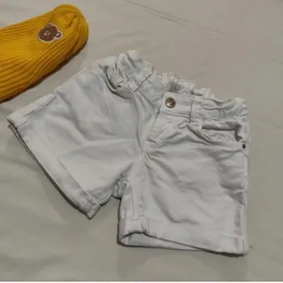 شلوارک زارا بچگانه