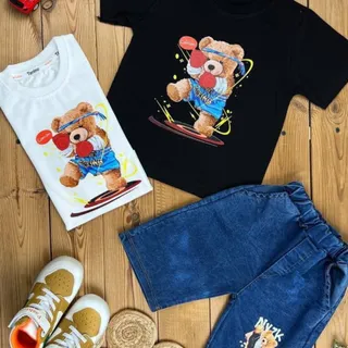 تیشرت شلوارک