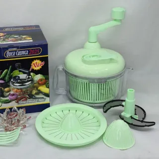 سبزی خردکن دستی سایز بزرگ