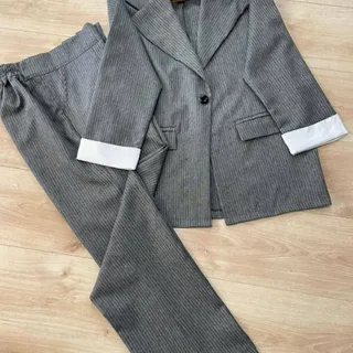 کت شلوار شانی