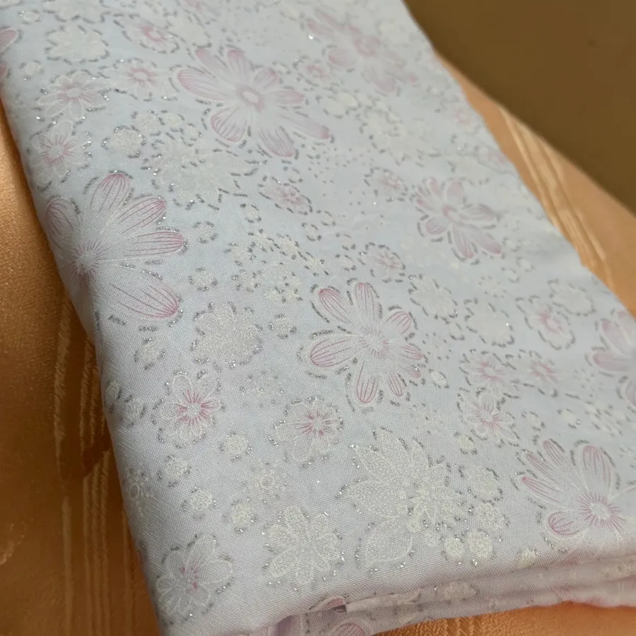 پارچه چادری عروس