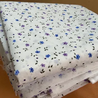 پارچه چادری رنگی نخی
