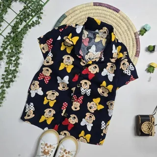 بلوز نخی میکی