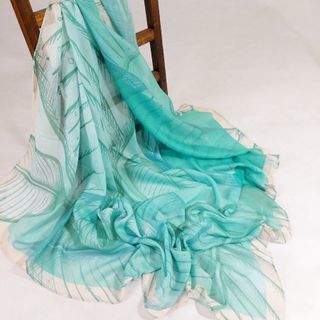 روسری نخی