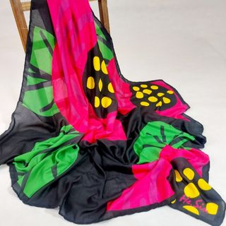 روسری نخی