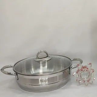 تابه 2دسته سایز 24سانتی