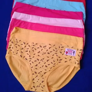 شورت نخ پنبه کمر کش پهن