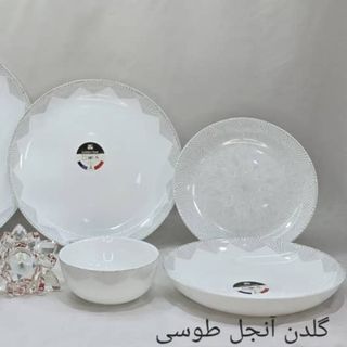 سرویس 26تیکه گلدن اوپال