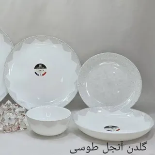 سرویس 26تیکه گلدن اوپال