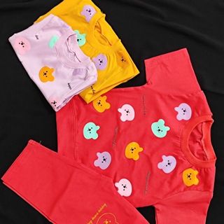 تیشرت شلوارک دخترانه