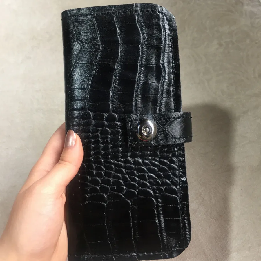 کیف پول چرم