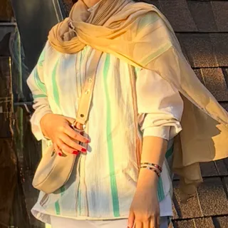مانتو شومیزی