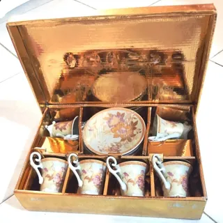 سرویس قهوه خوری