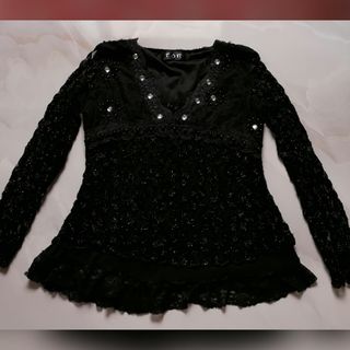 شومیز مجلسی گیپور دانتل