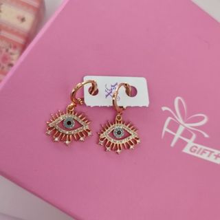 گوشواره چشم نظر