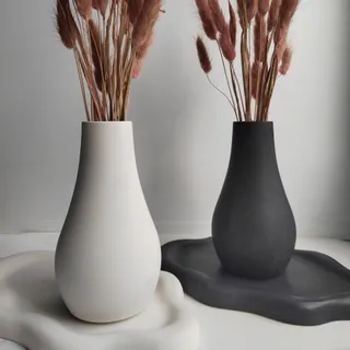 گلدان خمره ای