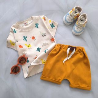 تیشرت شورت کاکتوس ?