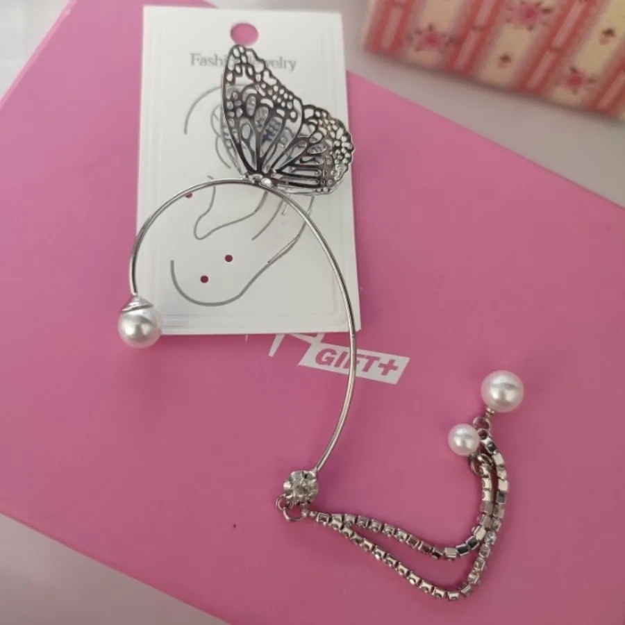 ایرکاف گوش پروانه ای
