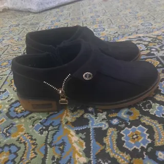 نیم بوت زنانه پیرکاردین