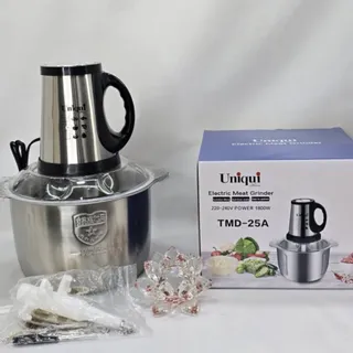 خردکن 3.5لیتر شیشه ای